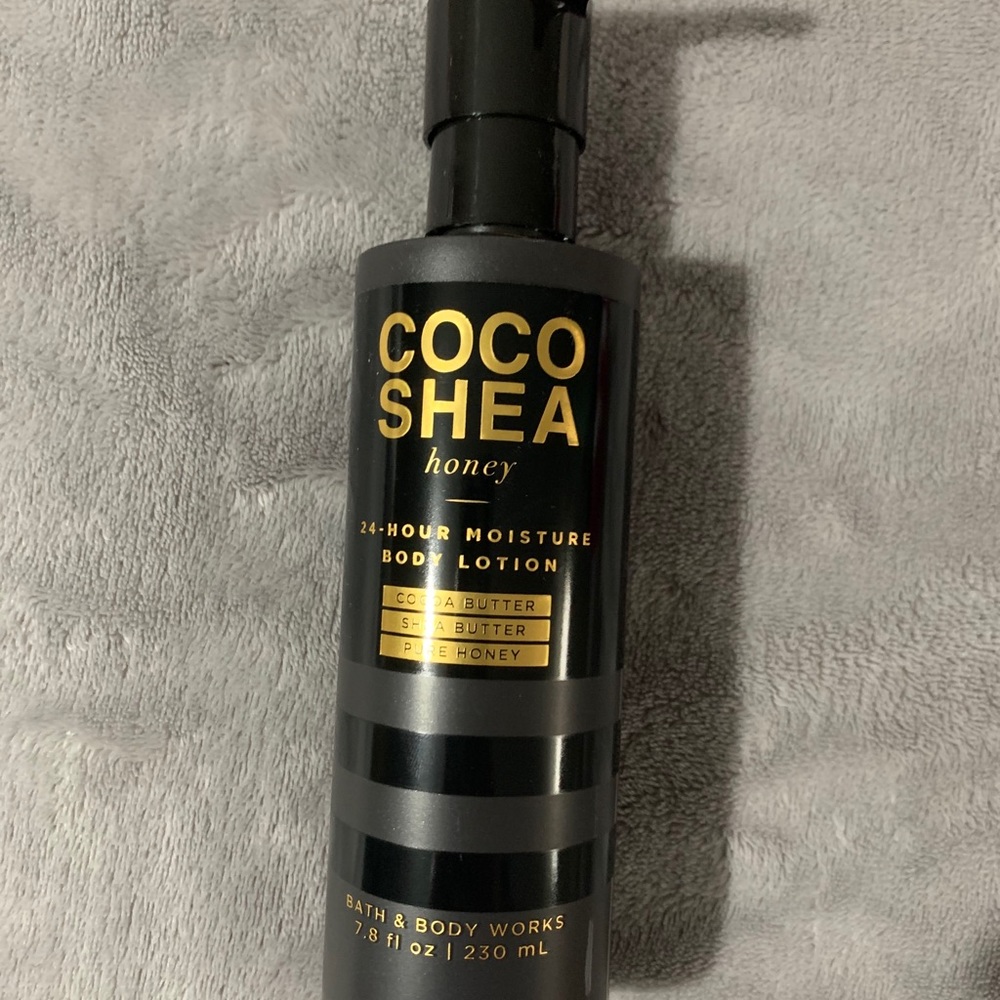 Cocci shae honey